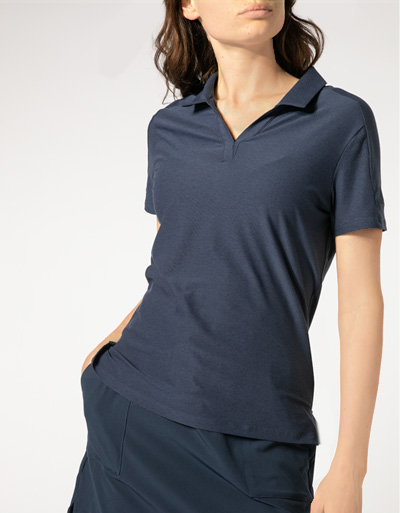 adidas Golf Polo-Shirt in softer Jerseyqualität Hotsell