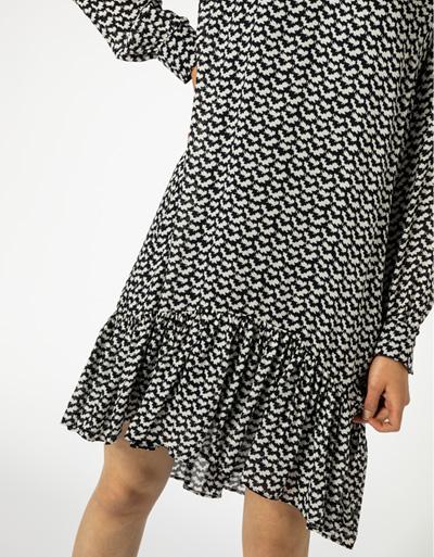 Marc O'Polo Kleid im weiten Schnitt im Angebot