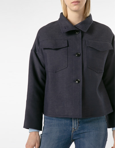 Gant Jacke im modernen Look Schlussverkauf