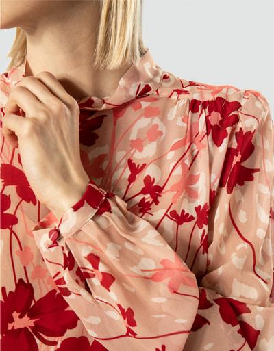 TWIN-SET Bluse in italienischer Größe Meist gekauft