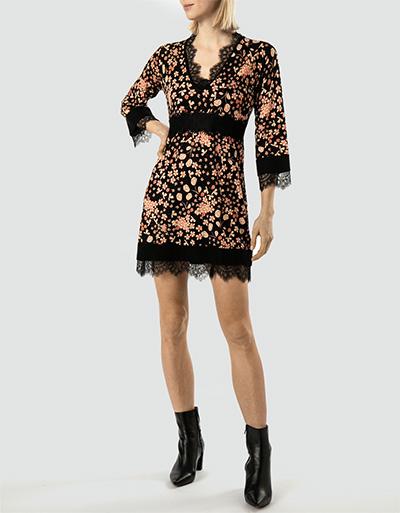 TWIN-SET Kleid mit Spitzendetails Zeitlich begrenztes Angebot