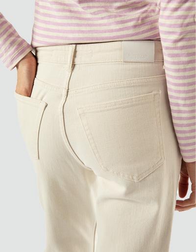 Marc O'Polo Jeans Mala mit hoher Taille Blitzangebot