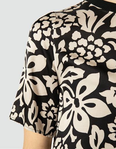 BOGNER Blusenshirt im floralen Dessin Große Rabatte