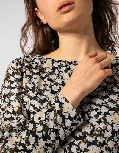 Marc O'Polo Kleid aus Viskose Saisonale Angebote