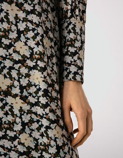 Marc O'Polo Kleid aus Viskose Saisonale Angebote