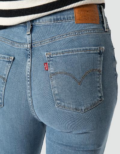 Levi's® Jeans 724 im Straight Fit VIP-Rabatte