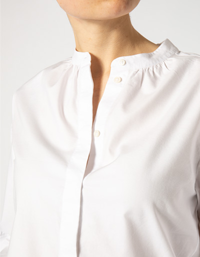 Marc O'Polo Bluse in cleaner Optik Wochenangebot