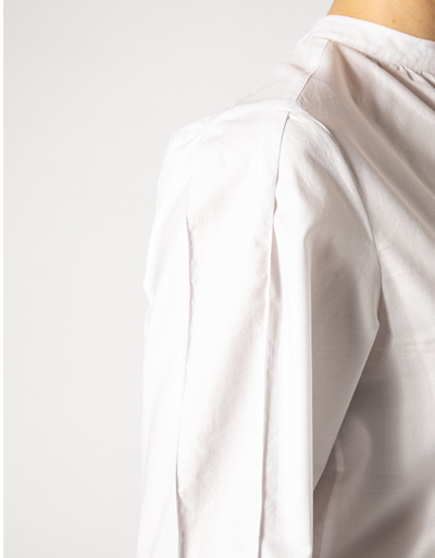 Marc O'Polo Bluse in cleaner Optik Wochenangebot