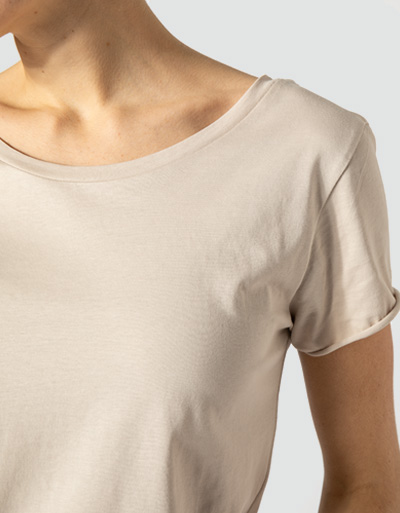 Replay T-Shirt aus Bio Baumwolle Kostenlose Rückgabe