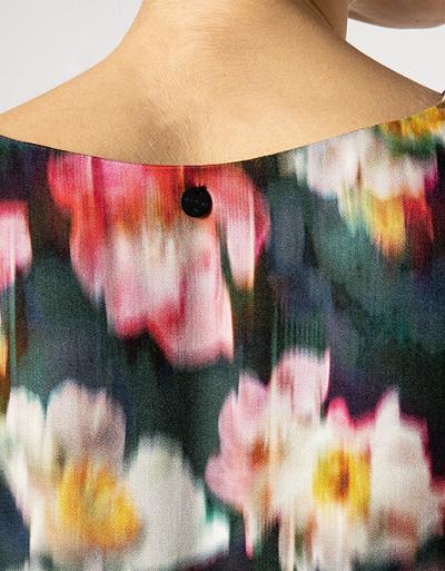 Replay Kleid aus Viskose Begrenzte Freigabe