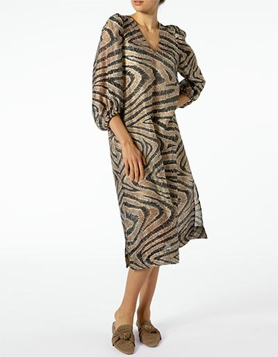 SECOND FEMALE Kleid mit Alloverprint Neueste Stile