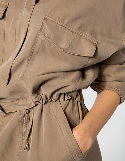 Marc O'Polo Bluse mit aufgesetzten Pattentaschen Discount Store für neue Produkte