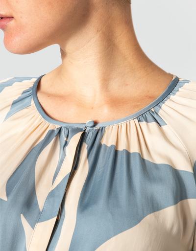 SECOND FEMALE Kleid mit Allover-Print Clearance-Verkauf