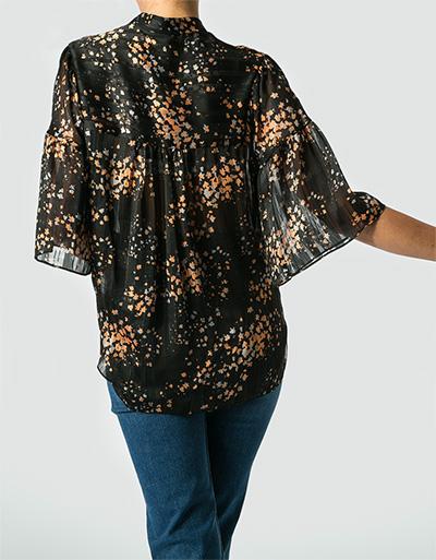 SECOND FEMALE Bluse im floralen Dessin Kostenloser Versand international