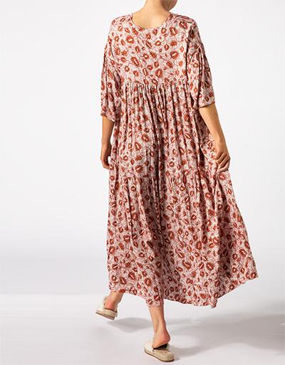 SECOND FEMALE Kleid mit Allover-Print Fabrikladen