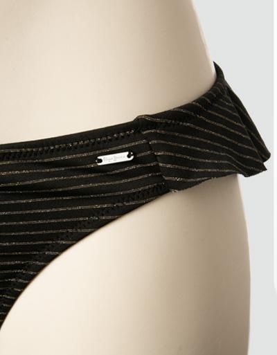 Pepe Jeans Bikini mit Shine Effekt Speichern exportieren