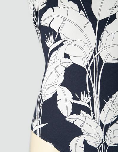 ROXY Badeanzug im floralen Dessin 2025