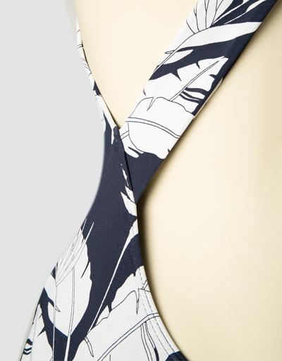 ROXY Badeanzug im floralen Dessin 2025