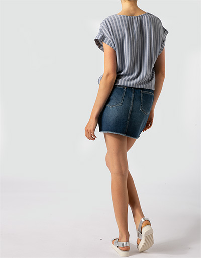 ROXY Minirock aus Denim Online