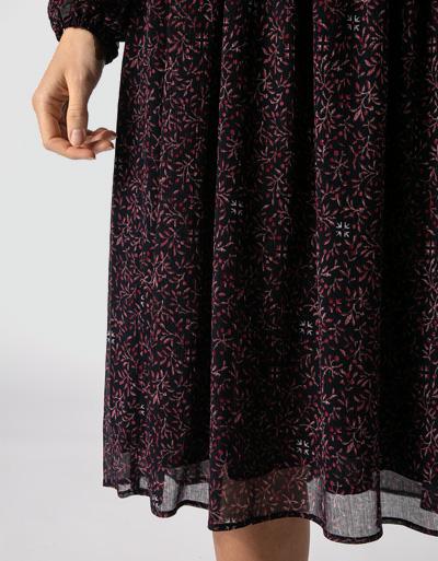 KOOKAI Midikleid in französischer Größe Auslauf