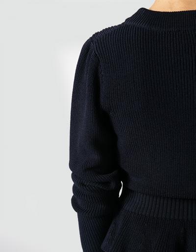 KOOKAI Pullover mit Volant Verkauf