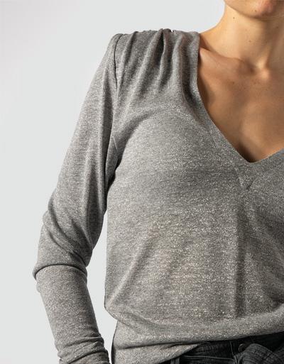 KOOKAI Longsleeve mit Glitzereffekt Günstiger Verkauf