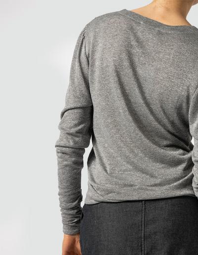 KOOKAI Longsleeve mit Glitzereffekt Günstiger Verkauf