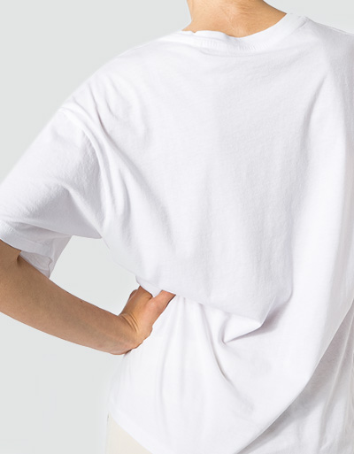Marc O'Polo T-Shirt aus Bio Baumwolle Fabrikverkauf