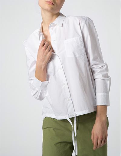 Marc O'Polo Bluse mit Saum-Tunnelzug Fabrik Onlineshop