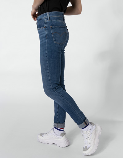 Levi's® Jeans 721 im Skinny Fit Günstig kaufen