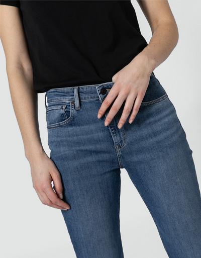 Levi's® Jeans 721 im Skinny Fit Günstig kaufen