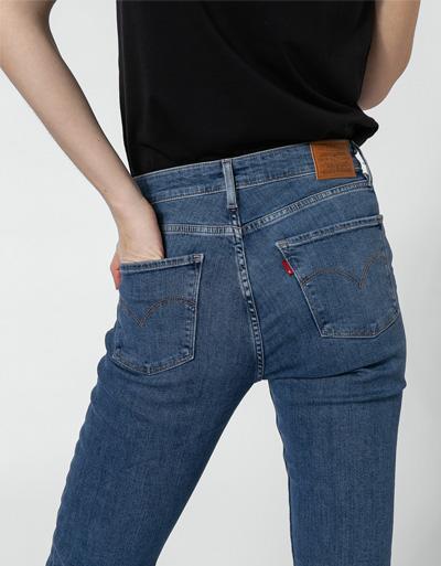 Levi's® Jeans 721 im Skinny Fit Günstig kaufen