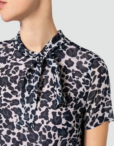 JOOP Kleid im Animalprint Versandkostenfrei
