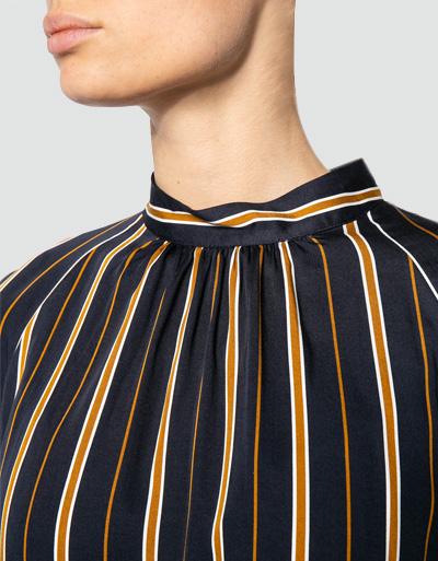 Marc O'Polo Bluse in fließender Qualität Online Shopping