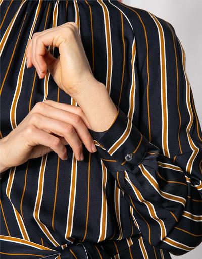 Marc O'Polo Bluse in fließender Qualität Online Shopping