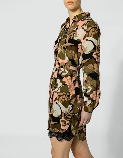 LIU JO Blusenkleid in italienischer Größe Preisnachlass