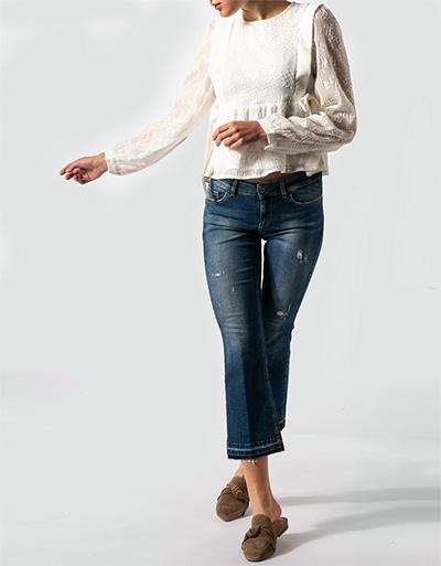 LIU JO Jeans mit ausgefranstem Saum Jubiläumsangebot