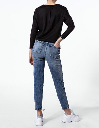 Tommy Hilfiger Jeans im Tapered Fit Lagerräumung
