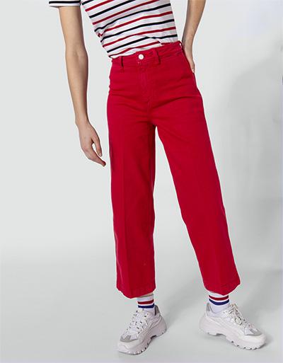 Tommy Hilfiger Hose in verkürzter Länge Heißer Verkauf