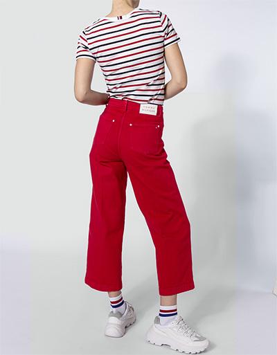 Tommy Hilfiger Hose in verkürzter Länge Heißer Verkauf