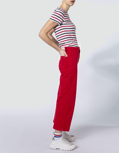 Tommy Hilfiger Hose in verkürzter Länge Heißer Verkauf