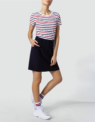 Tommy Hilfiger Rock im ausgestellten Schnitt Top Angebot