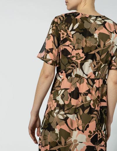 LIU JO Maxikleid in italienischer Größe Online Outlet
