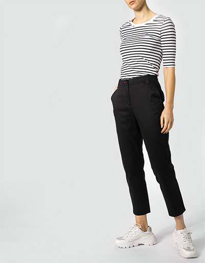 Tommy Hilfiger Hose mit Galon-Streifen Bestseller