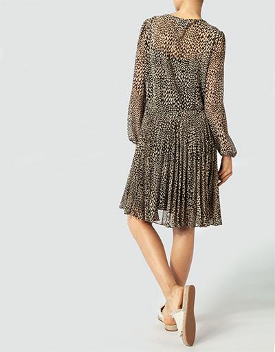 SECOND FEMALE Kleid mit Herzmotiven Riesige Ersparnisse
