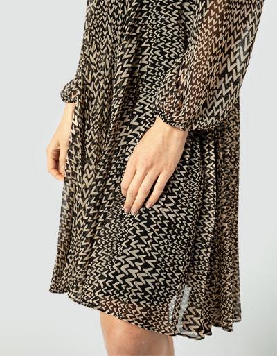 SECOND FEMALE Kleid mit Herzmotiven Riesige Ersparnisse