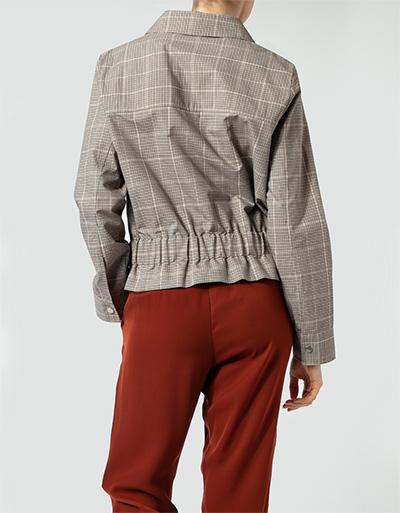 SECOND FEMALE Jacke im Glencheck-Dessin Wochenangebot