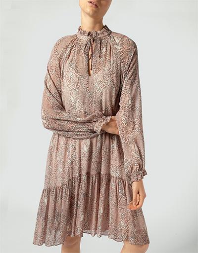 SECOND FEMALE Kleid mit Volants Begrenzte Freigabe