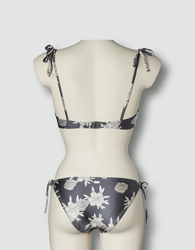 ROXY Bikini mit floralem Dessin Letzte 2 Tage