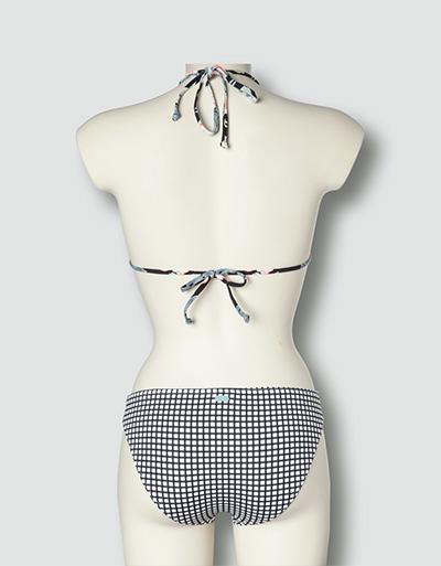 ROXY Bikini im zeitlosen Muster Bis zu 50% Rabatt